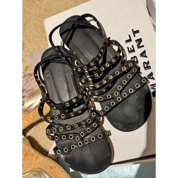 Isabelle Marant Sandals - Picture 8 of 10